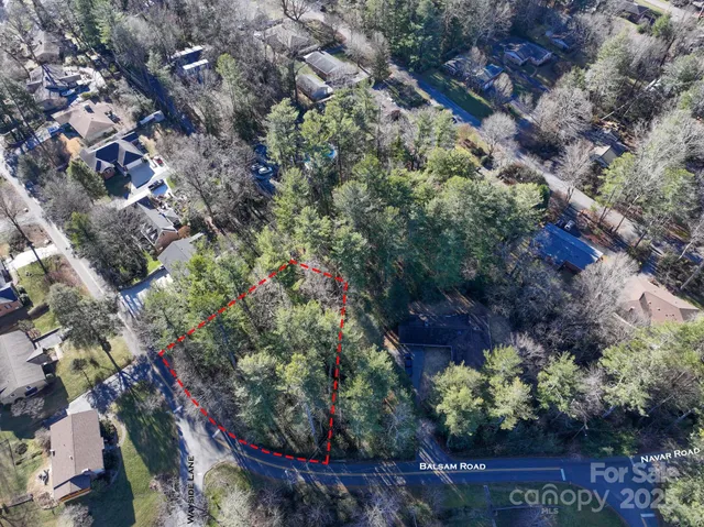 $74,000 | Lot 7 Balsam Road, Hendersonville, NC 28792