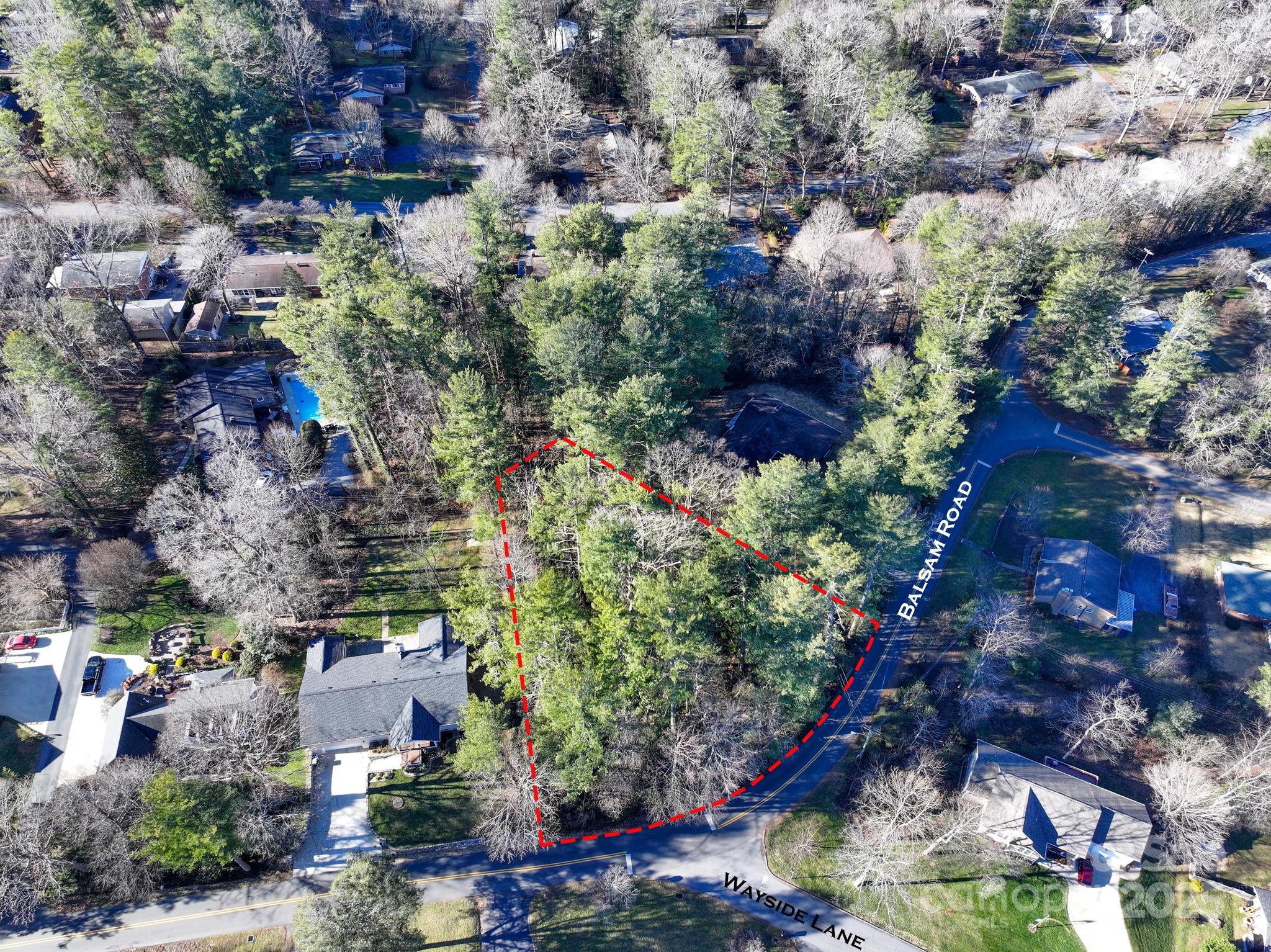 Lot 7 Balsam Road Hendersonville, NC 28792 - Photo 6 of 20