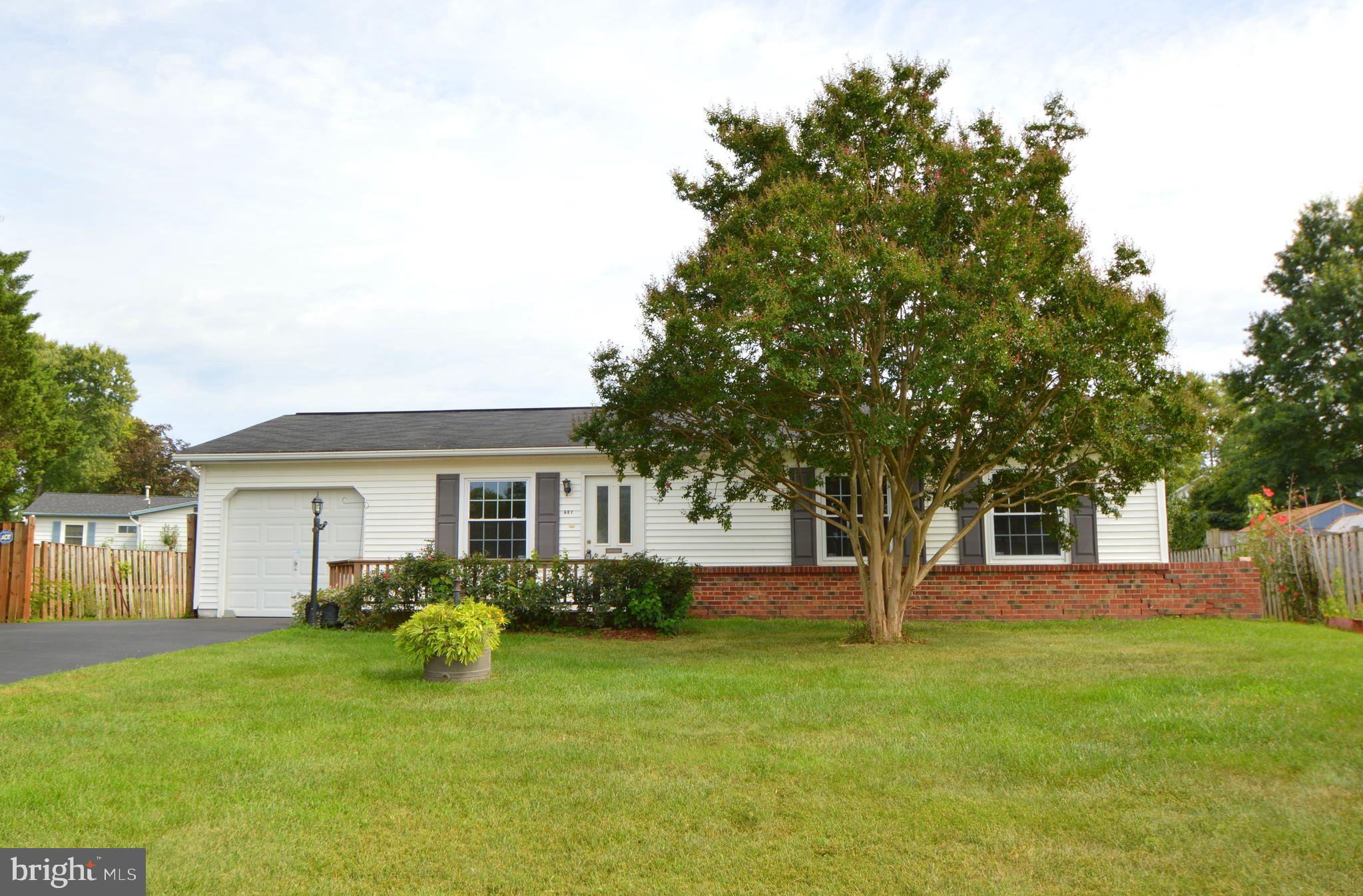 607 West Beech Road Sterling, VA 20164 - Photo 1 of 24 Welcome Home!