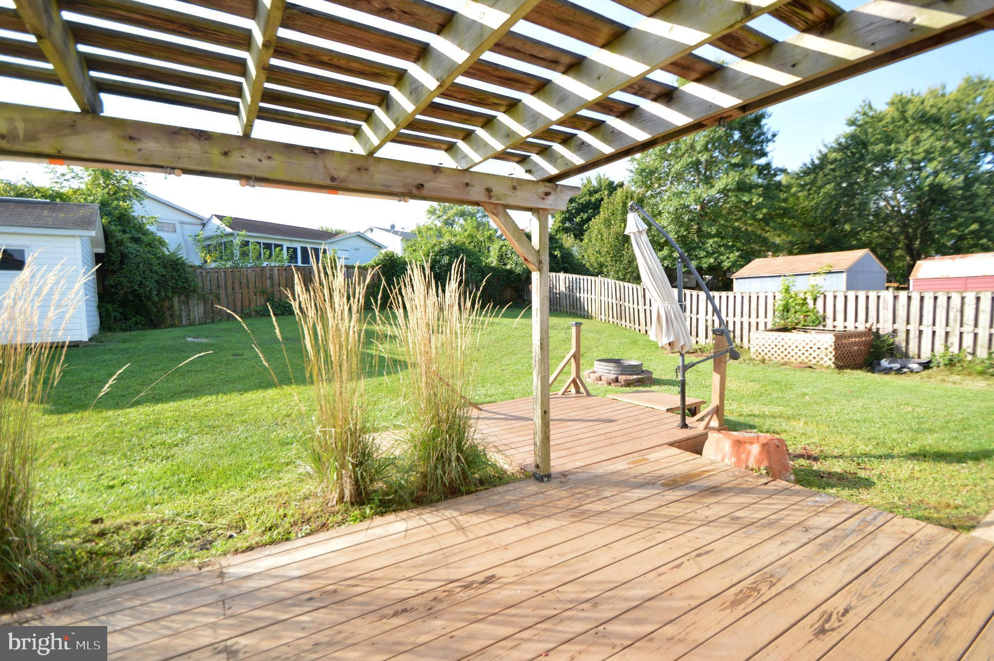 607 West Beech Road Sterling, VA 20164 - Photo 20 of 24 Ready to add a hot tub!