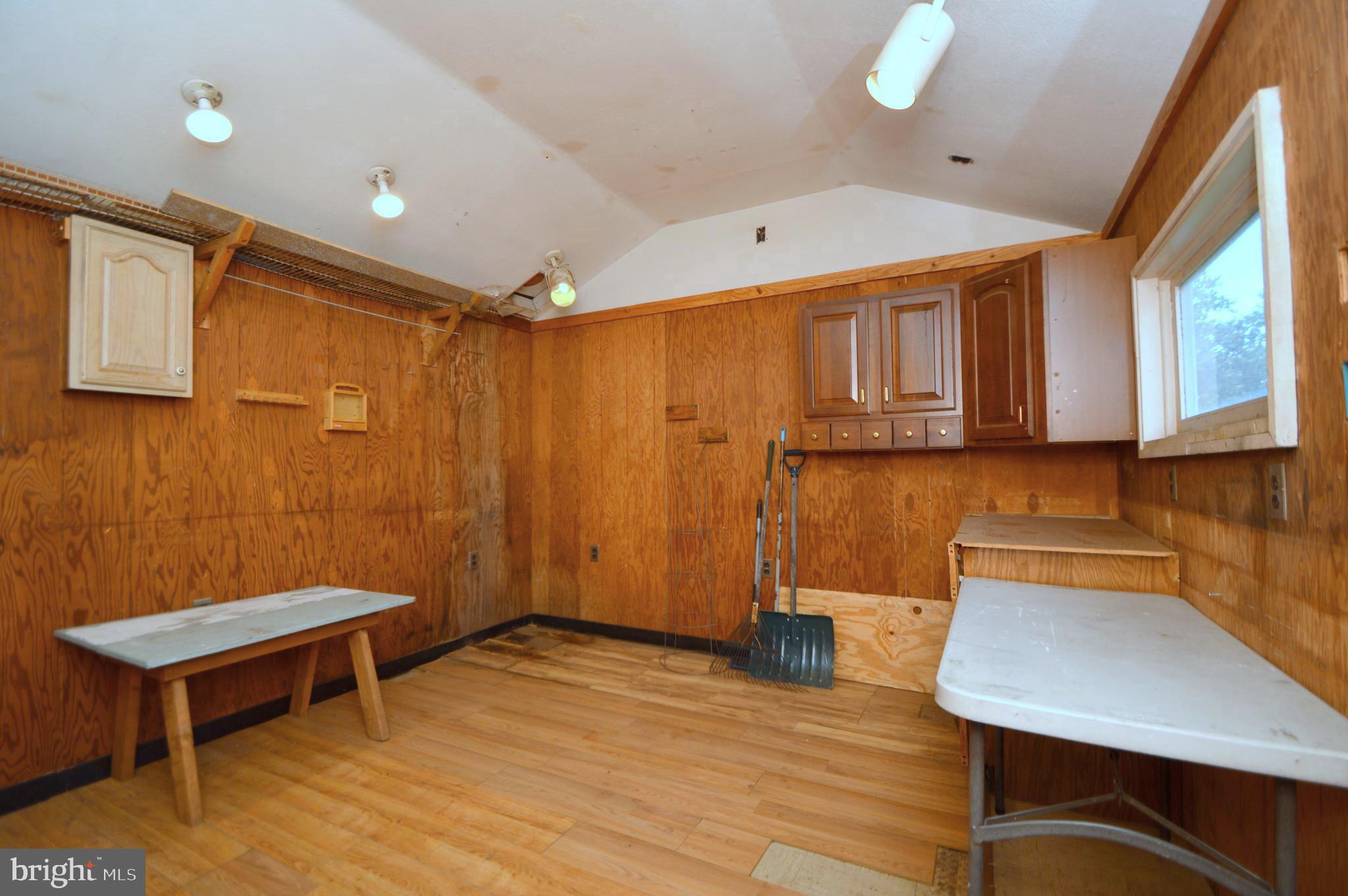 607 West Beech Road Sterling, VA 20164 - Photo 24 of 24 Interior of shed/workshop