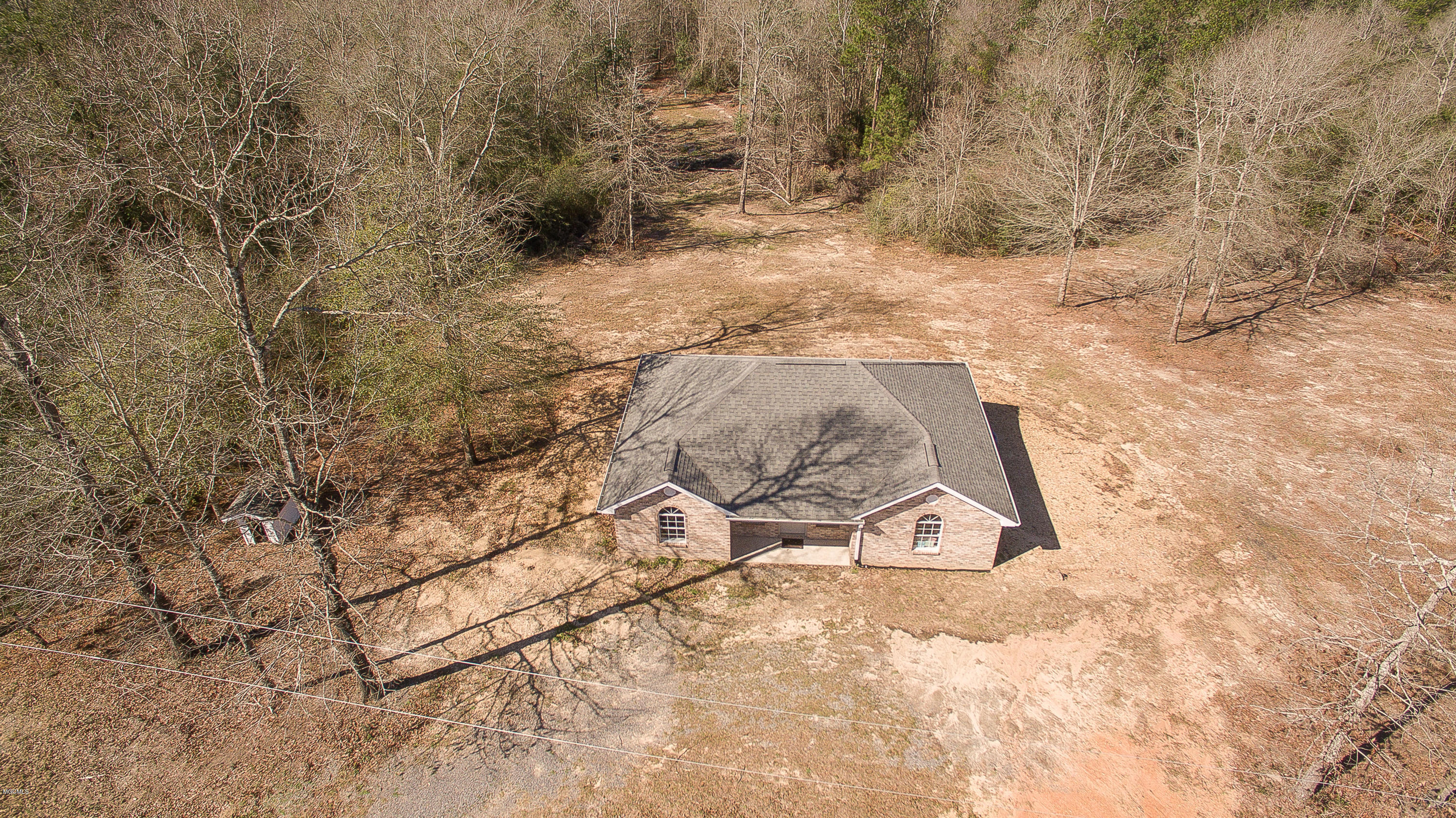 79 Quail Ridge Lane McHenry, MS 39561 - Photo 12 of 14 3.3 Acre