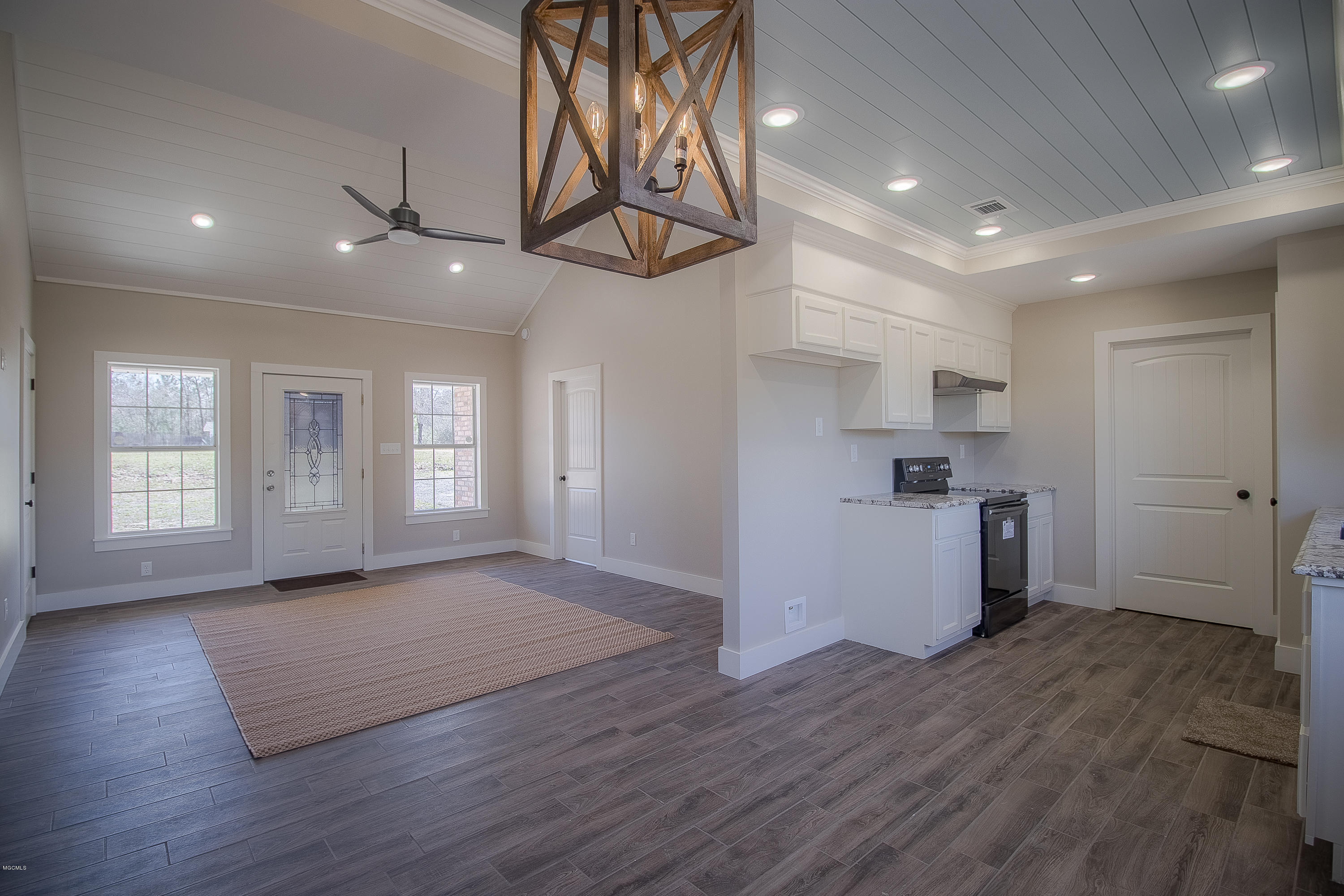 79 Quail Ridge Lane McHenry, MS 39561 - Photo 14 of 14 Open Floor Plan