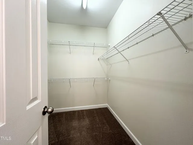 a view of a small space