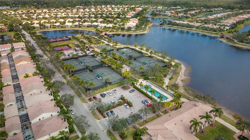 7390 Emilia Lane Naples, FL 34114 - Photo 24 of 25 an aerial view of a city