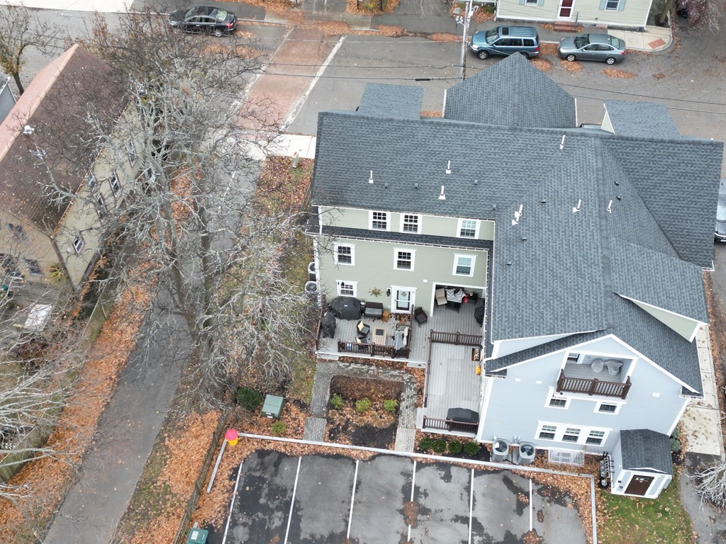 106 Bridge Street, Unit 8 Salem, MA 01970 - Photo 30 of 30 an aerial view of residential houses