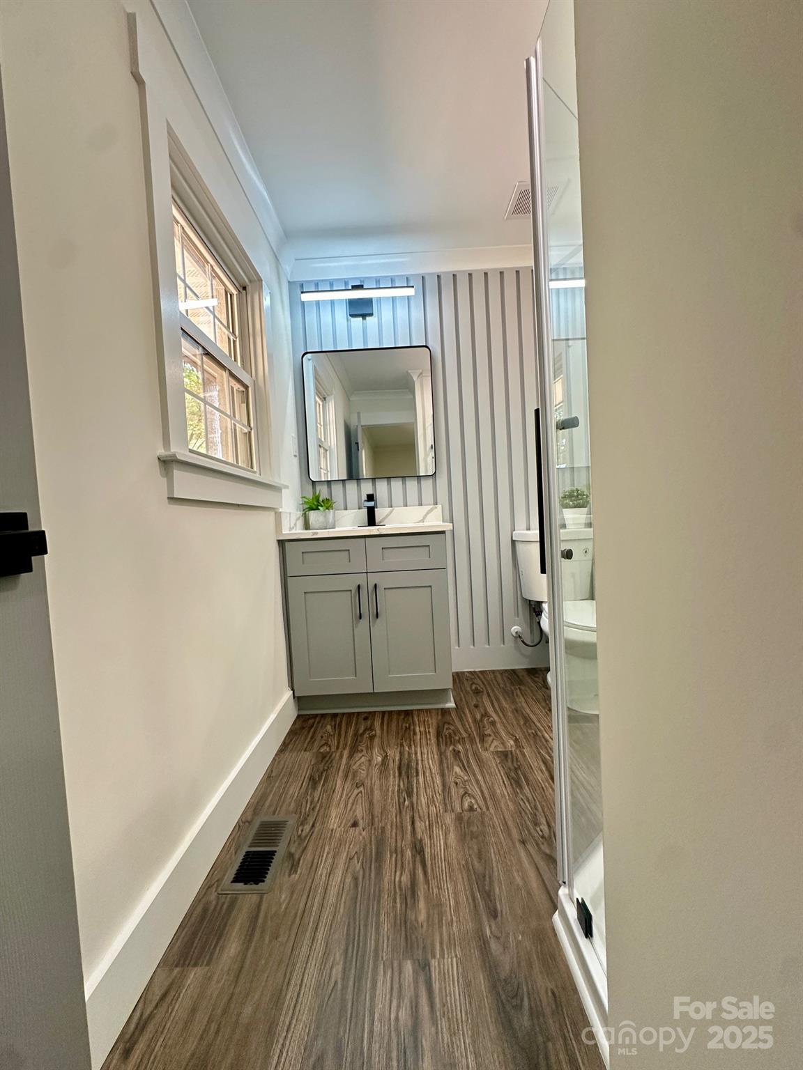 1110 West Edgemont Drive Lancaster, SC 29720 - Photo 24 of 27 a kitchen with a refrigerator and a sink