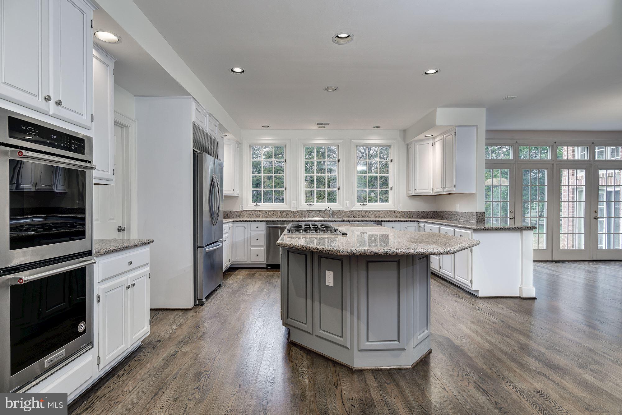 10111 South Glen Road Potomac, MD 20854 - Photo 1 of 36 The heart of the home is a big kitchen