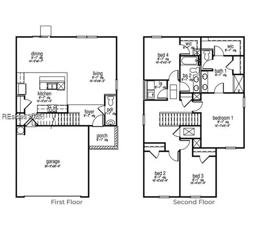 $392,990 | 590 Sanctuary Drive, Ridgeland, SC 29936