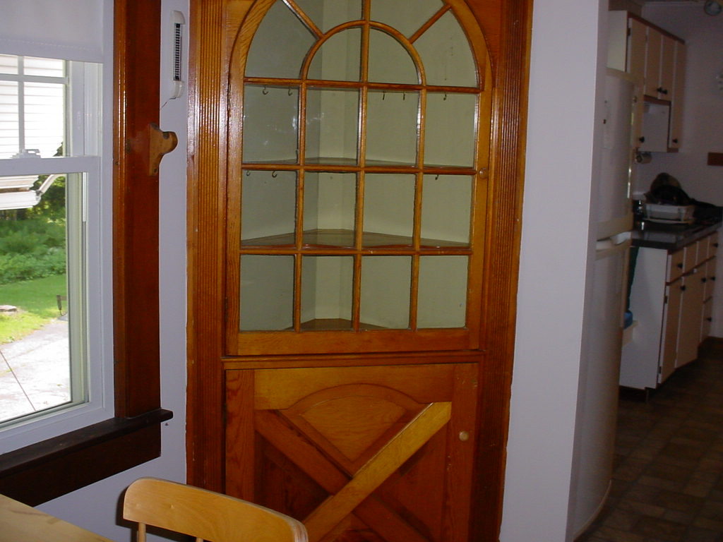 1330 Wade Inn Road Becket, MA 01223 - Photo 4 of 17 a view of an entryway