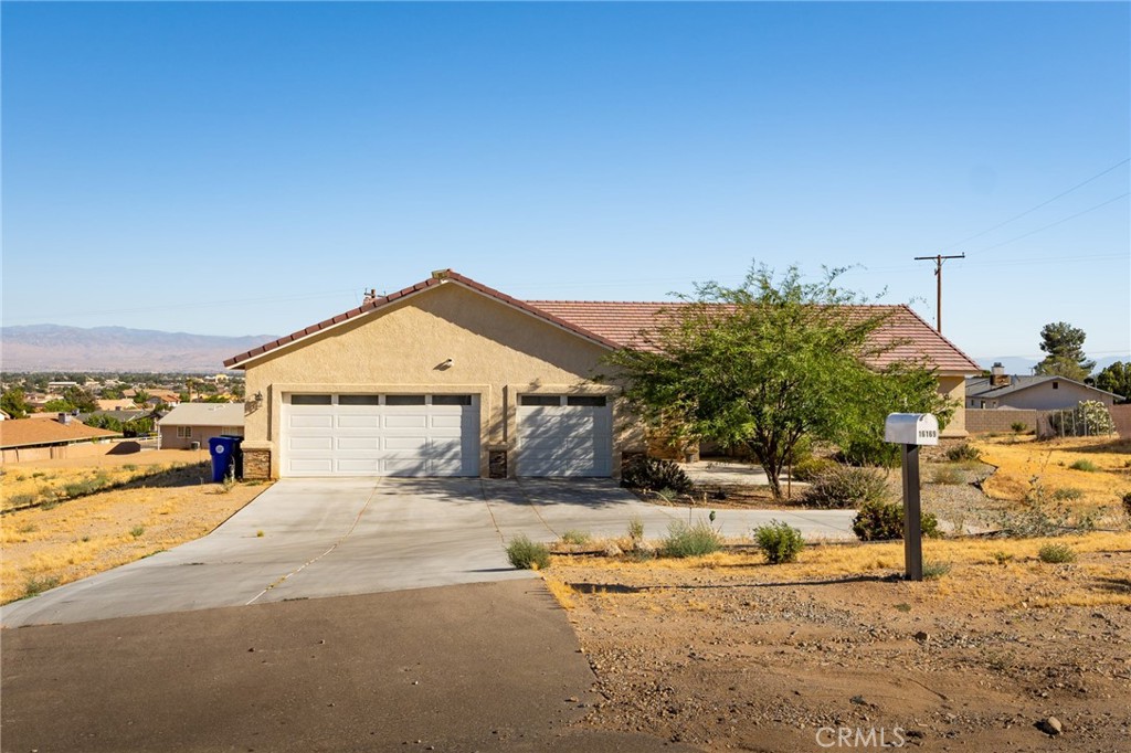 16169 Rancherias Road Apple Valley, CA 92307 - Photo 26 of 27