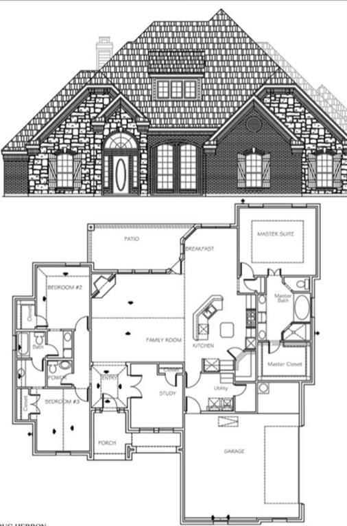 7728 County Road 1205 Rio Vista, TX 76093 - Photo 1 of 1