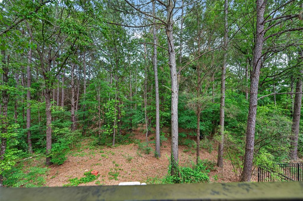 4747 Stonebridge Athens, TX 75751 - Photo 36 of 40 a view of a backyard
