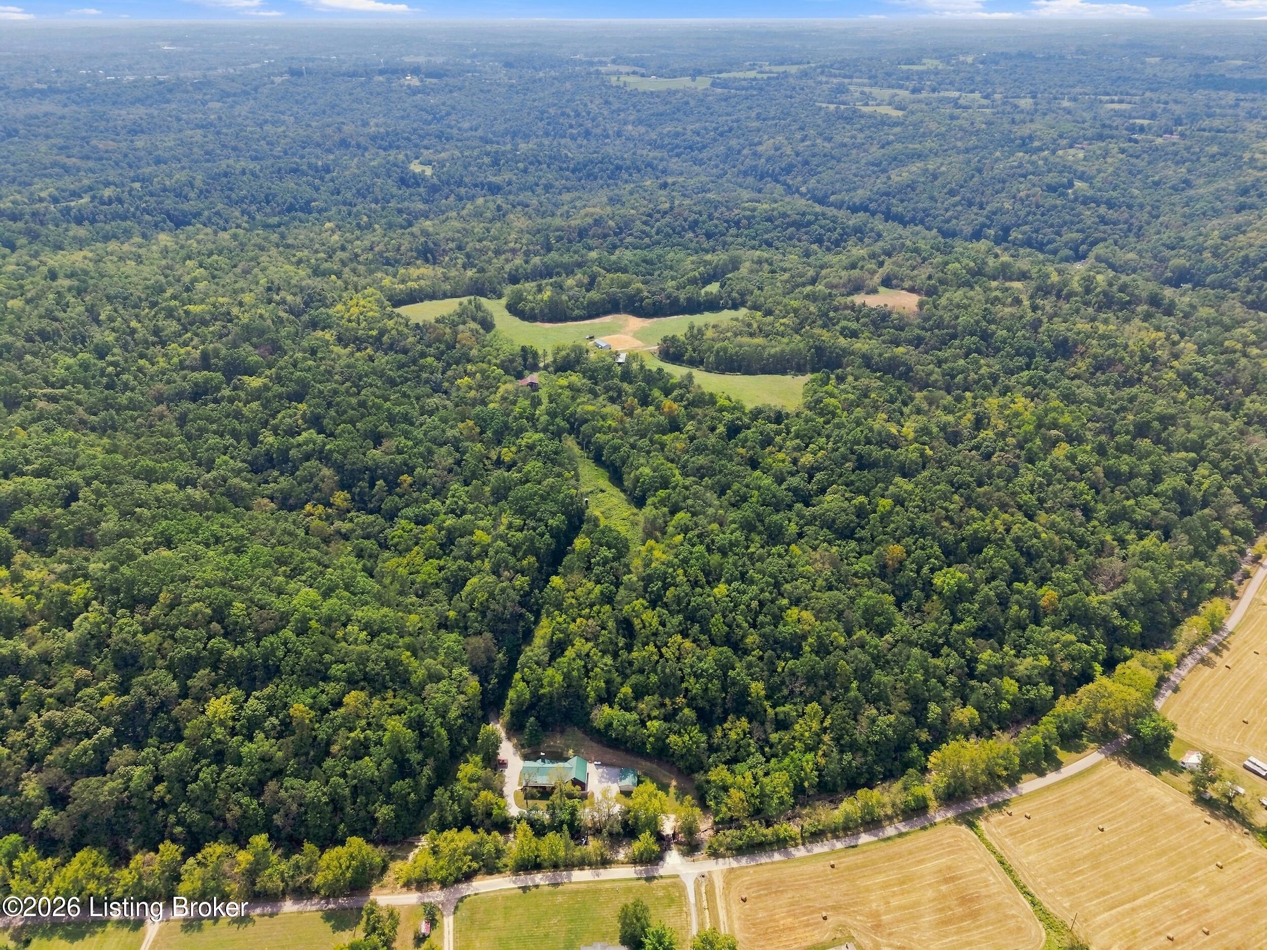 2801 Pattons Creek Road Pendleton, KY 40055 - Photo 126 of 130 Ariel