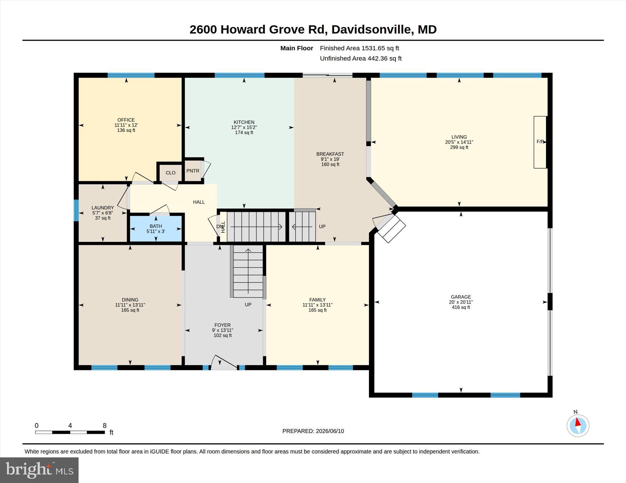 2600 Howard Grove Road Davidsonville, MD 21035 - Photo 54 of 58