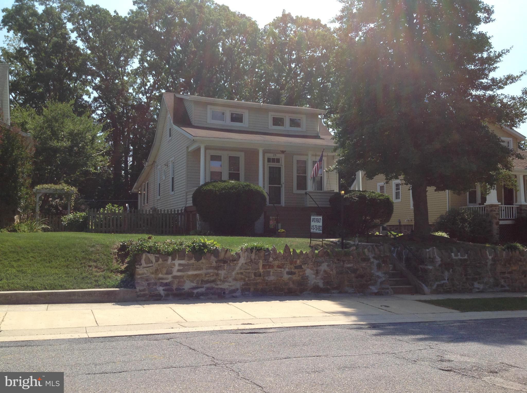 25 Edmondson Ridge Road Baltimore, MD 21228 - Photo 1 of 15 Exterior (Front)