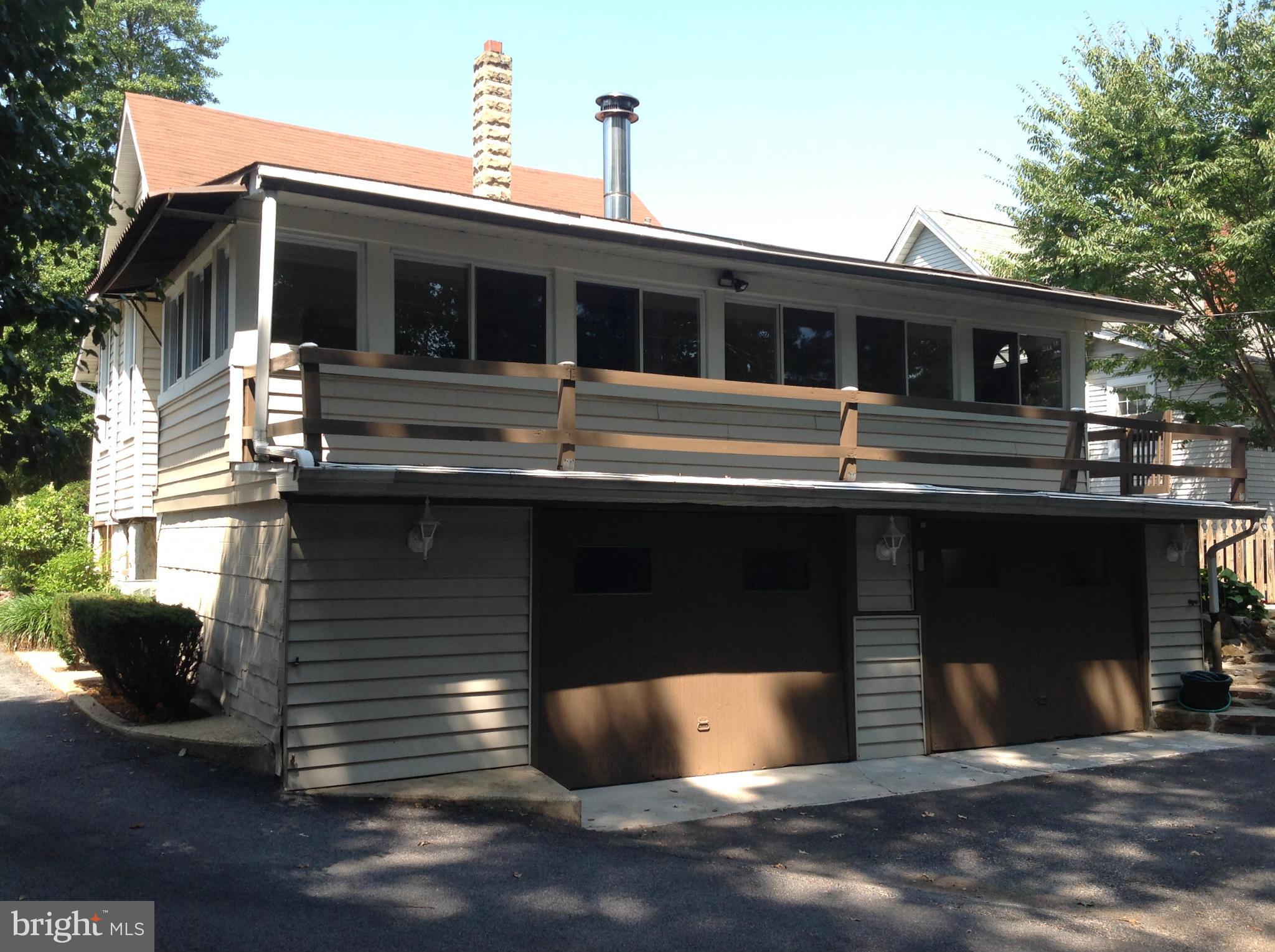 25 Edmondson Ridge Road Baltimore, MD 21228 - Photo 14 of 15 Exterior (Rear)