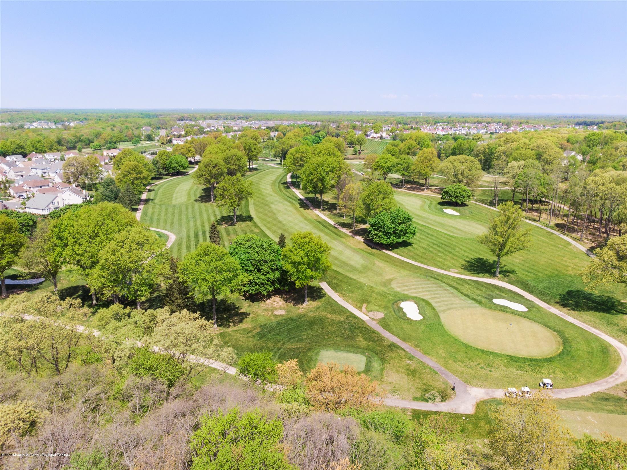 6 Bloomfield Road Manalapan, NJ 07726 - Photo 29 of 35 032-Golf Course
