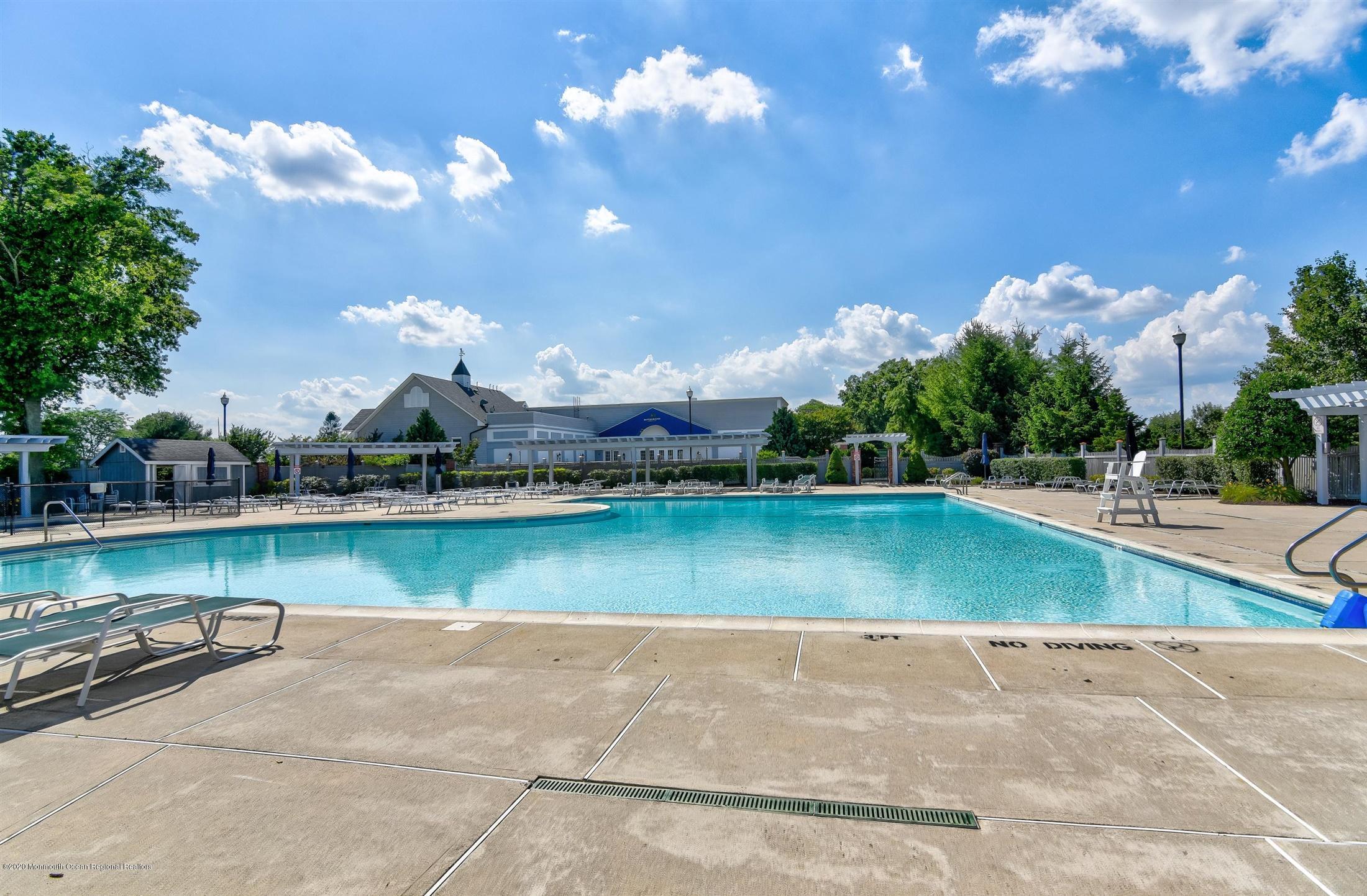 6 Bloomfield Road Manalapan, NJ 07726 - Photo 34 of 35 039-Pool