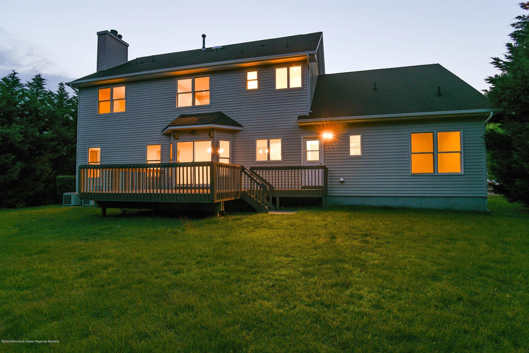 6 Bloomfield Road Manalapan, NJ 07726 - Photo 35 of 35 119-Twilight Photo