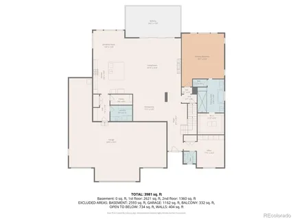 $2,250,000 | 3238 Wingspan Point, Castle Rock, CO 80108