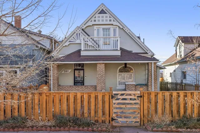 $750,000 | 261 Fox Street, Denver, CO 80223