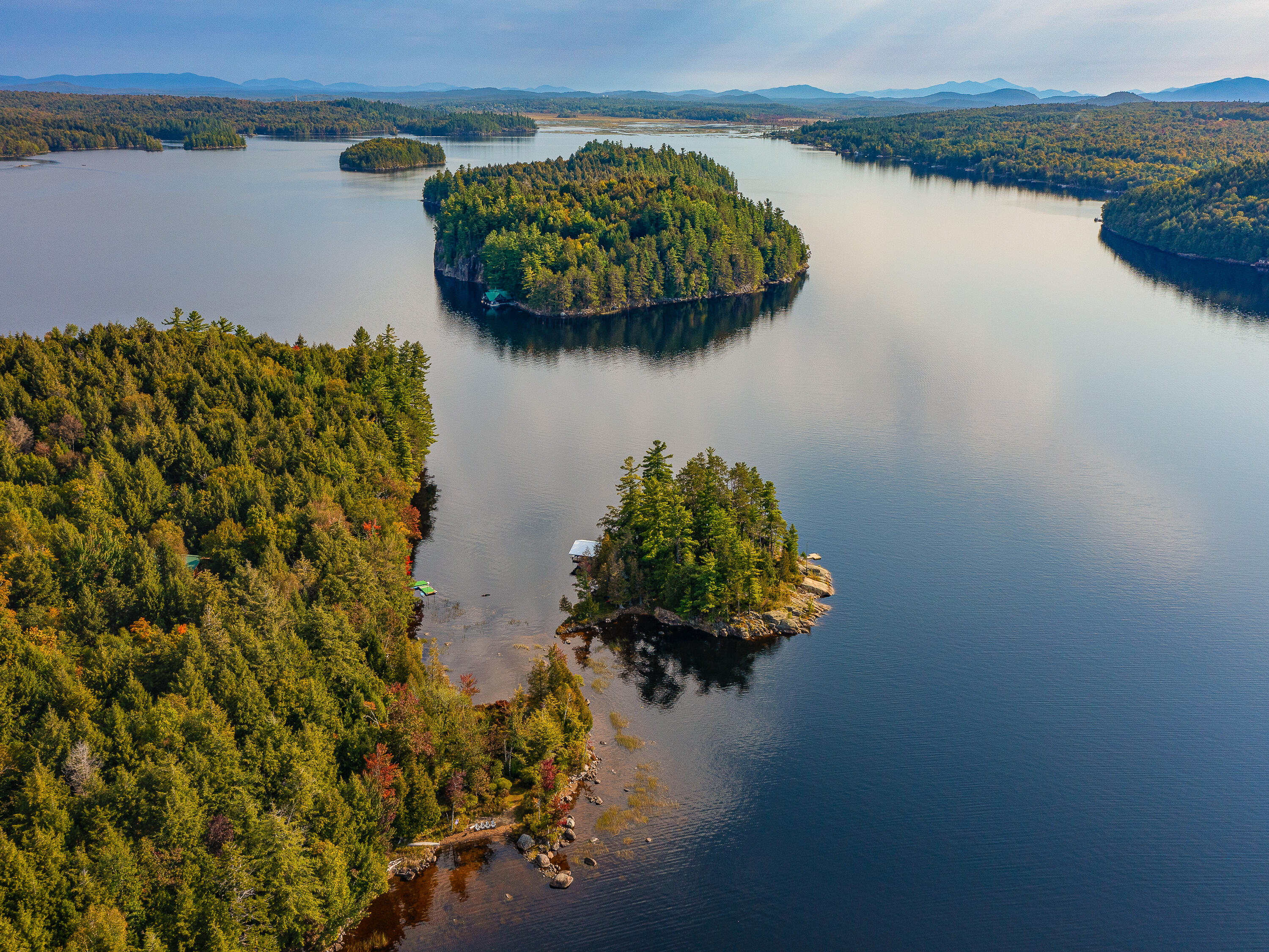 14 County Line Island Tupper Lake, NY 12986 - Photo 75 of 82 County Line Island-15