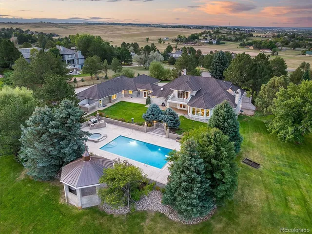 $2,900,000 | 17575 East Kettle Place, Centennial, CO 80016