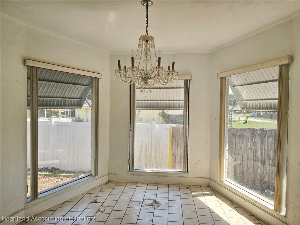 1237 Hitakee Avenue Sebring, FL 33870 - Photo 6 of 26 Dining Room - View 1.