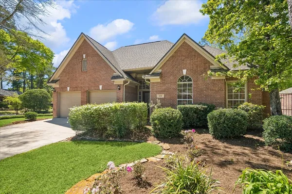 $625,000 | 1830 Breezin Court, The Woodlands, TX 77380