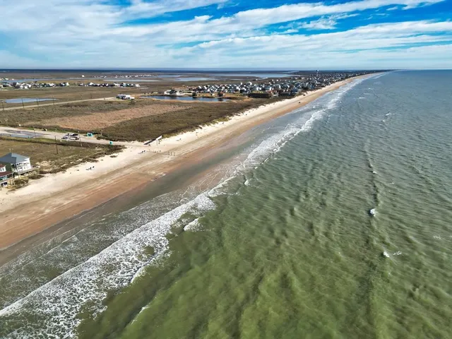 a view of a street sign