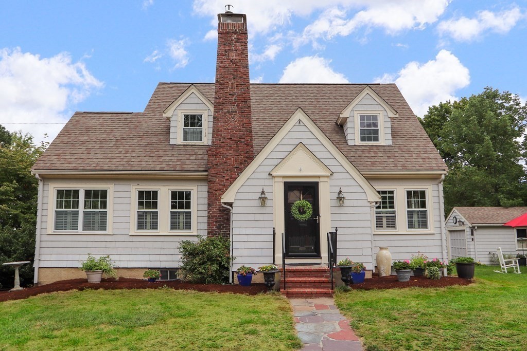 35 Nichols Road Needham, MA 02492 - Photo 1 of 30