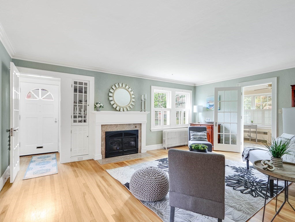 35 Nichols Road Needham, MA 02492 - Photo 3 of 30