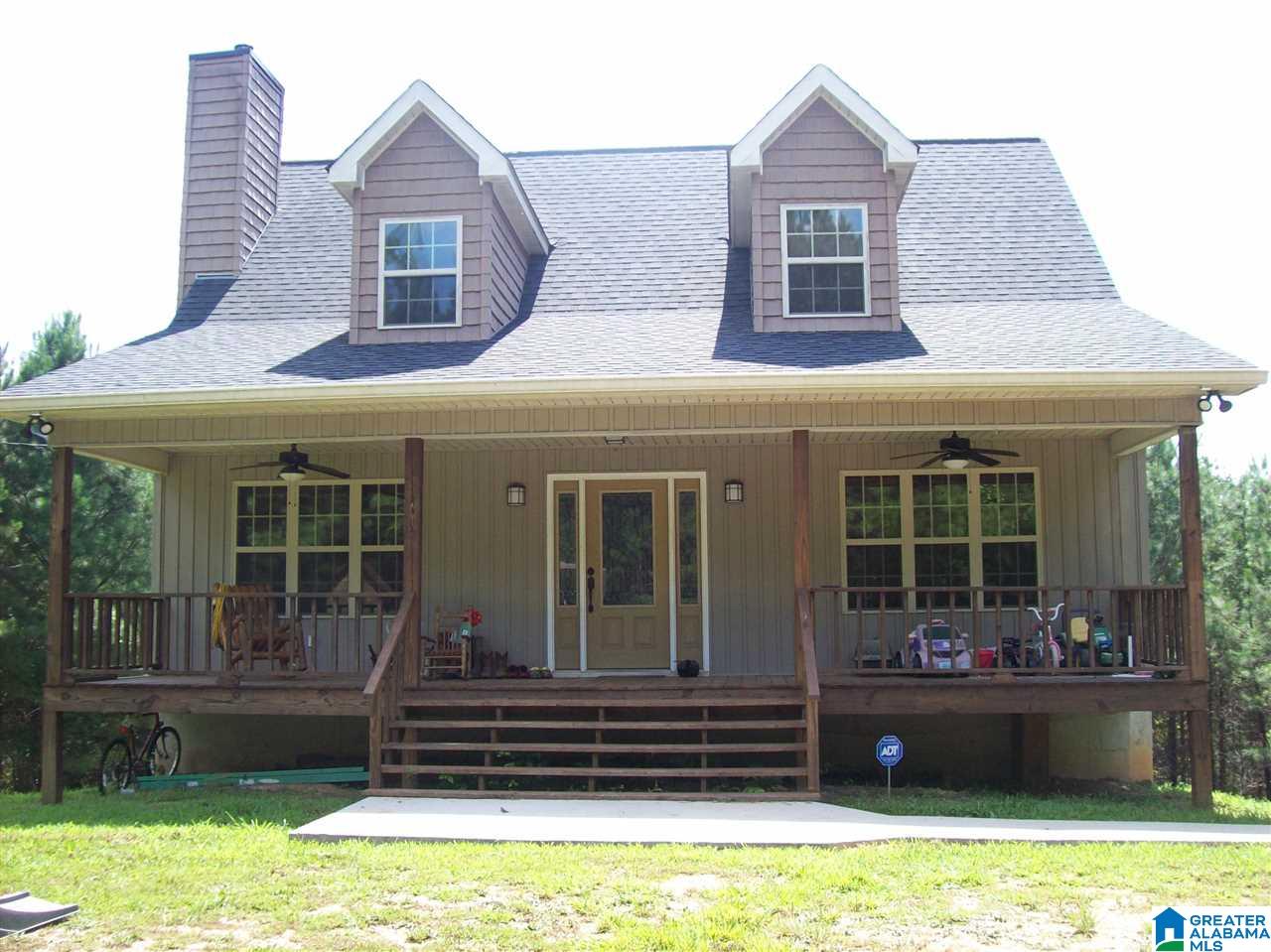 2177 County Road 61 Fruithurst, AL 36262 - Photo 1 of 33