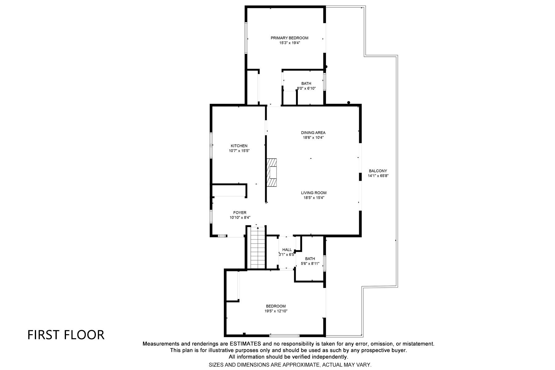 107 Abbey Gate Road Cotuit, MA 02635 - Photo 21 of 22 a picture of a floor plan
