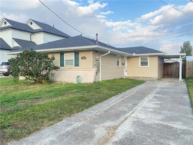 $175,000 | 753 3rd Avenue, Harvey, LA 70058