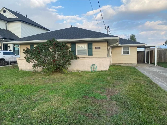 $175,000 | 753 3rd Avenue, Harvey, LA 70058