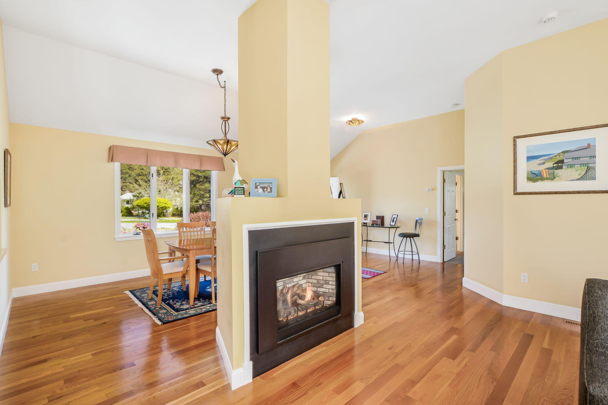 240 Surf Drive Mashpee, MA 02649 - Photo 12 of 45 Fireplace Before