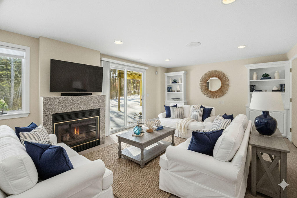 240 Surf Drive Mashpee, MA 02649 - Photo 3 of 45 Virtual Family room