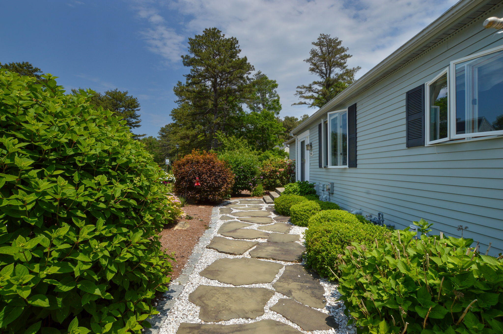 240 Surf Drive Mashpee, MA 02649 - Photo 40 of 45 Walkway