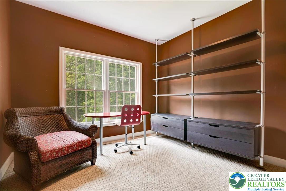 1488 Kelly Road Stroudsburg, PA 18360 - Photo 33 of 89 a living room with furniture and a window