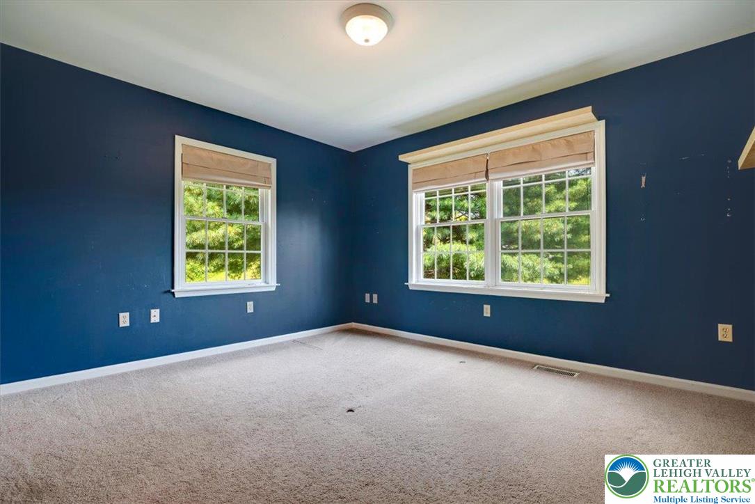 1488 Kelly Road Stroudsburg, PA 18360 - Photo 44 of 89 a view of an empty room with a window