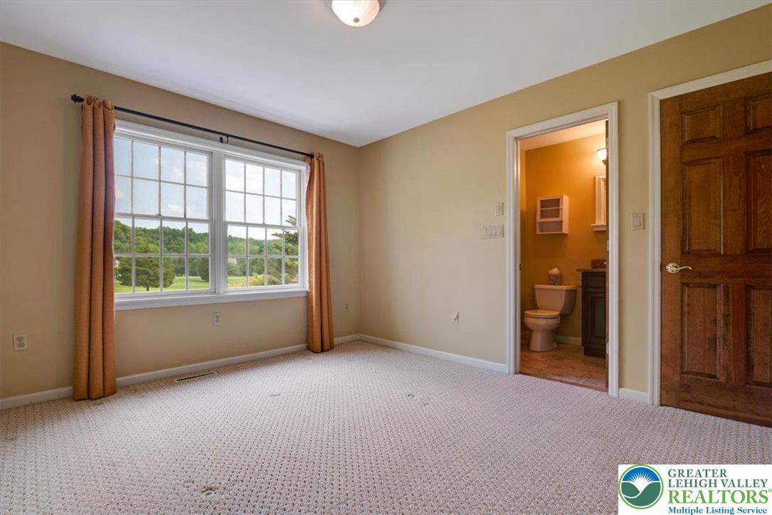 1488 Kelly Road Stroudsburg, PA 18360 - Photo 49 of 89 an empty room with windows