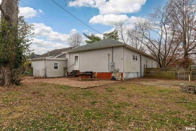 $109,900 | 308 North Washington Boulevard, West Frankfort, IL 62896