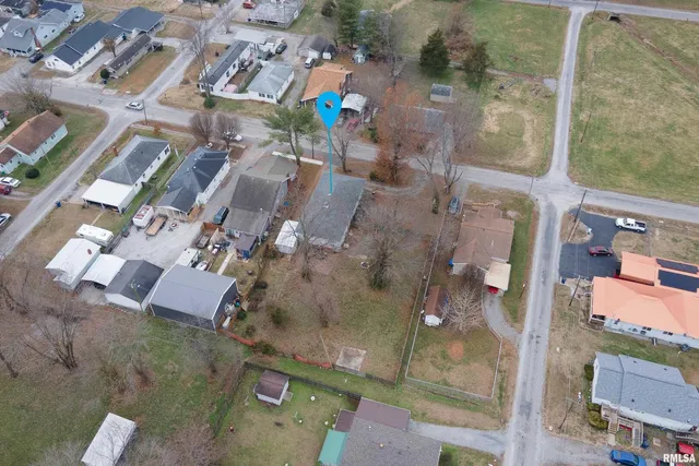 $109,900 | 308 North Washington Boulevard, West Frankfort, IL 62896