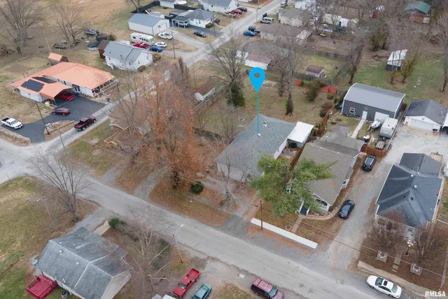 $109,900 | 308 North Washington Boulevard, West Frankfort, IL 62896