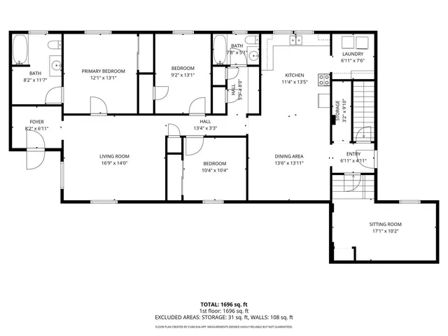 $109,900 | 308 North Washington Boulevard, West Frankfort, IL 62896