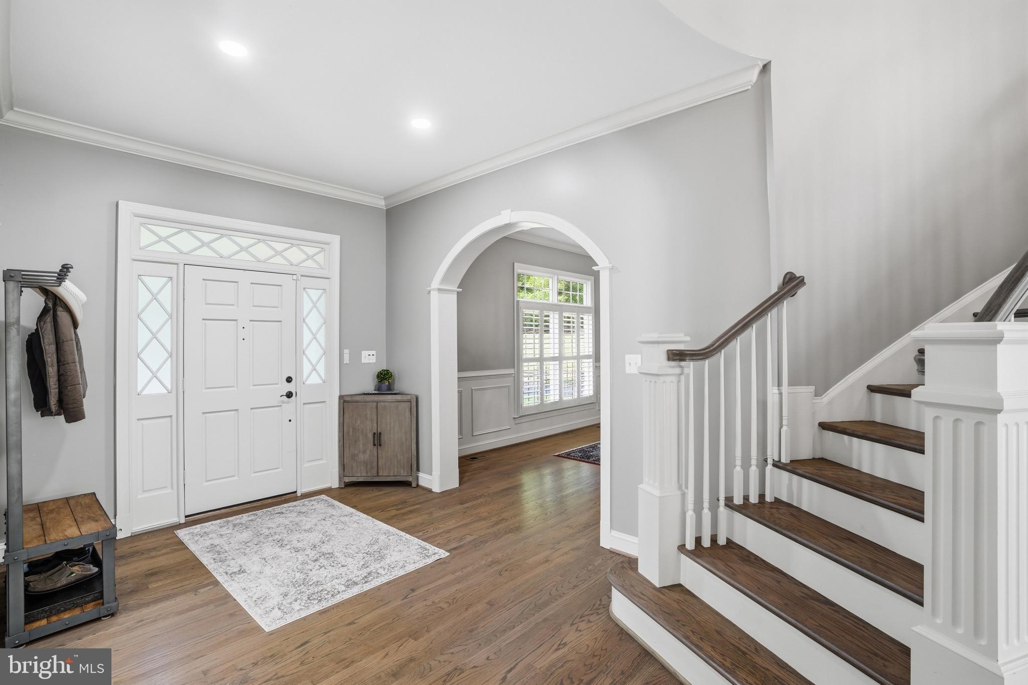 1133 Springvale Road Great Falls, VA 22066 - Photo 38 of 83 foyer