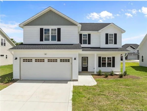 $337,998 | 128 Peeler (lot 17) Circle, Pollocksville, NC 28573