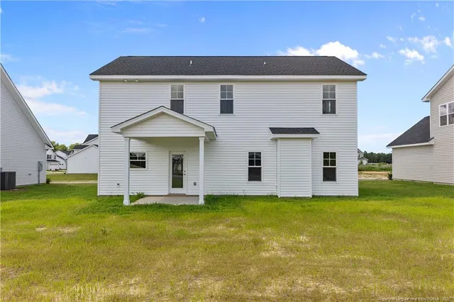 $337,999 | 128 Peeler (lot 17) Circle, Pollocksville, NC 28573